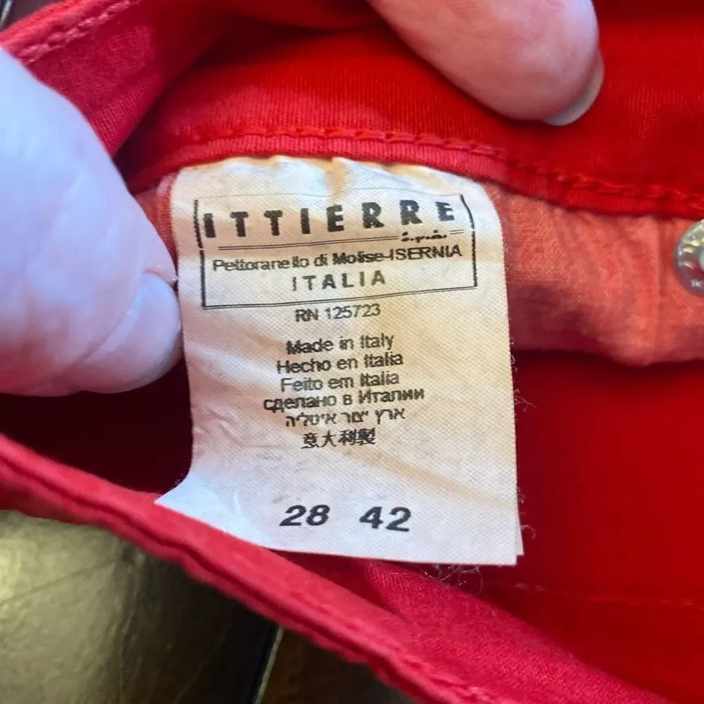 Fiorucci new tags